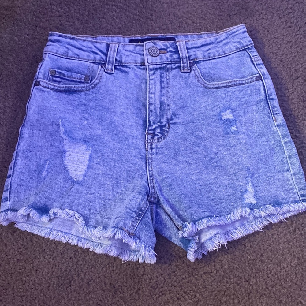 Indigo Reign Size 5 Shorts